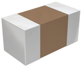 Wielowarstwowy kondensator ceramiczny (MLCC) 100pF 1005 25V dc C0G ±1% SMD KEMET