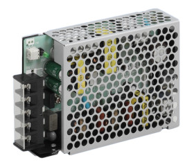 Zasilacz impulsowy nap. wyjściowe: 15V dc 52.5W 3.5A 1 wyjście nap. wejściowe: 120 → 370 V dc, 85 → 264 V