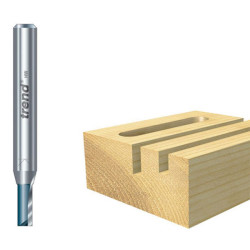 Trend C005 x 1/4 TCT Two Flute Cutter 6.0 x 16.0mm