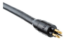 Złącze wielostykowe przemysłowe 12-pinowe Mikro Wciskane Wtyczka Amphenol Industrial