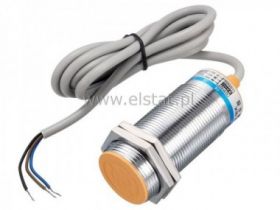 Czujnik indukcyjny LJ30A3-10-Z/BX NPN, 3P; 70mm
