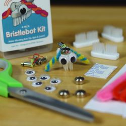 Bristlebot - 4 pack