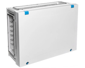 Obudowa pusta 276x366x186mm IP66 Enystar FP 0231 68000227
