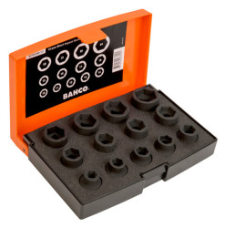 Nasadka udarowe, rozmiar: 1/2 cala