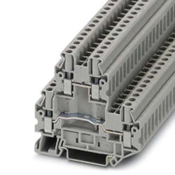 Kostka zaciskowa na szynie DIN Phoenix Contact 26 → 10AWGŚruba UTTB 36A 800 V