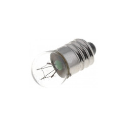 Żarówka E10 12V 100mA 11,5x24mm LAMP-EK/12/100