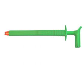 Chwytak pomiarowy krokodylkowy typ Minigrip-XCi (1000V zielony)