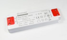 Zasilacz LED 12V - 6,25A - 75W stałonapięciowy