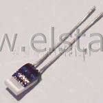 Czujnik temp. PT1000 1x2x3mm klasa B -50 ÷ 500 C