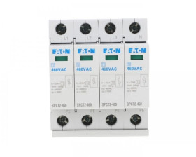 Ogranicznik przepięć Typ T2 4P 40kA 460V SPCT2-460/4 167611