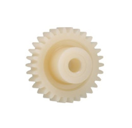 Koło zębate walcowe l.zębów: 70 1 Igutek P360 śr. otworu: 10mm śr. piasty: 21mm