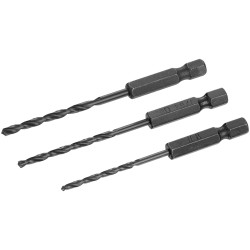 Irwin IW3035112 Pilot Countersink Bit Set, 3 Piece