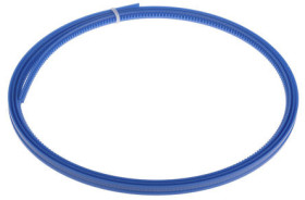 Zębatka/Tryb, Plastik, długość: 2000mm