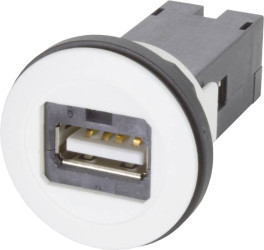 Złącze przemysłowe 09454521918 Harting Zawartość: 1 szt.