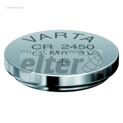 CR2450 3V VARTA