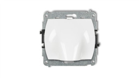 Trend Mechanizm Wypustu Kablowego Biały Wpk