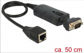 62976 Converter Ethernet LAN > Serial