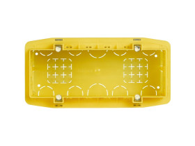 Puszka podtynkowa 6 modułów 506L LEGRAND