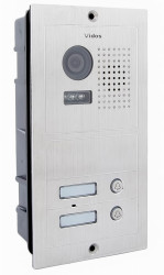 S602 - Dwuabonentowa stacja bramowa z kamerą