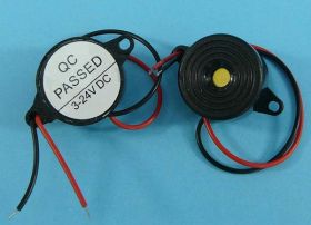 SFM-20B BUZZER Z GENERATOREM 3,0-24V