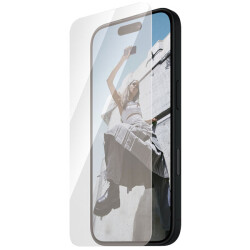 PanzerGlass SAFE95875 SAFE. by ® Screen Protector iPhone 16 , 15 , Ultra-Wide F