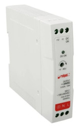 Zasilacz impulsowy z przekaźnikiem 90-264 V AC 24 V DC 0,42A moc 10W 2617075 RZI20-24-MSN