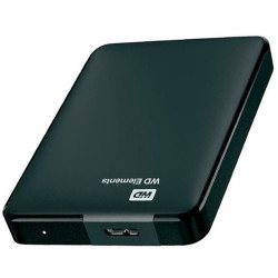 Dysk zewnętrzny 750GB2,5"USB3.0 WD Elemensts Portable