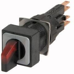 Eaton 072341 Q18LWK3R1-RT/WB Przełącznik ścienny pierścień przedni z tworzywa sztucznego blokada czarny 1 szt.