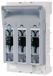 Rozłącznik bezpiecznikowy 3P 250A NH1 FCL na szyny zbiorcze XNH1-FCL-S250 183053