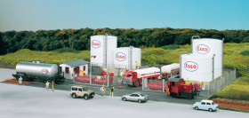 Zestaw do złożenia Piko H0 61141 H0 Farma zbiorników Esso 1 szt.