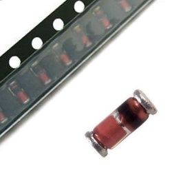 15V 0.5W Dioda Zenera SMD MiniMELF SOD80C BZV55-C15 NXP ROHS