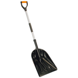 Sealey SS01 General Purpose Shovel with 900mm Metal Handle