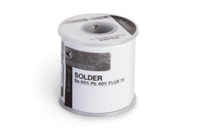 Velleman Soldering tin - 0.8mm - rasin core - 500g - 1% flux