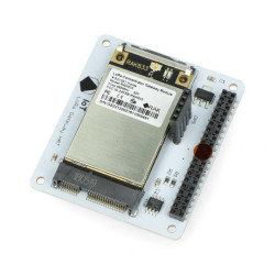 IoT LoRa Gateway HAT 868MHz - nakładka dla Raspberry Pi 4B/3B+/3B/2B/Zero
