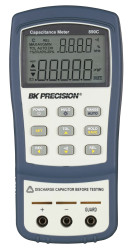 Miernik pojemności BK Precision BK890C