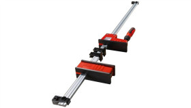 Ścisk Stolarski Połnowymiarowy Regulowany 1000*95Mm.