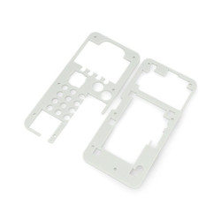 Obudowa akrylowa do zestawu edukacyjnego Circuitmess Ringo GSM - różne kolory