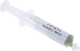 Green synthetic diamond paste,3u grade