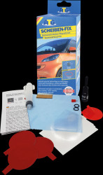 ATG116 Car Smart Repair - Windows/Glass, 17 pieces