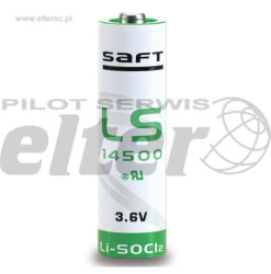 LS14500 SAFT