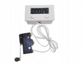 PANELOWY LICZNIK IMPULSOW Z WYL.KRANC.