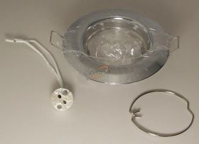 OPRAWA HALOGEN ALPE 16 CHROM