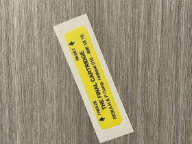 Final Cartridge badge