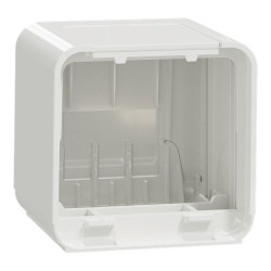 Akcesoria do obudów Ogranicznik INS44282 ABS Unica