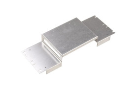 Płyta montażowa 400x600mm stal pion BPZ-NZM2-600-MV 286763