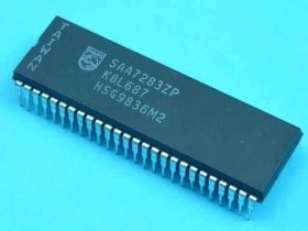 SAA-7283ZP DIP-52 UKŁAD