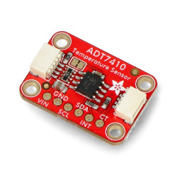 ADT7410 - czujnik temperatury o wysokiej dokładności I2C - Adafruit 4089