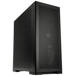 Kolink UNITY MESHBAY PERFORMANCE Midi-Tower Black Mesh PC Casing