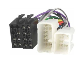 Adapter instalacji radiowej Daihatsu, Lexus, Toyota, VW; ISO