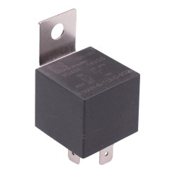 12V SPDT Mini Automotive Relay Diode Bracket 40A MAH-S-112-C-3D2
